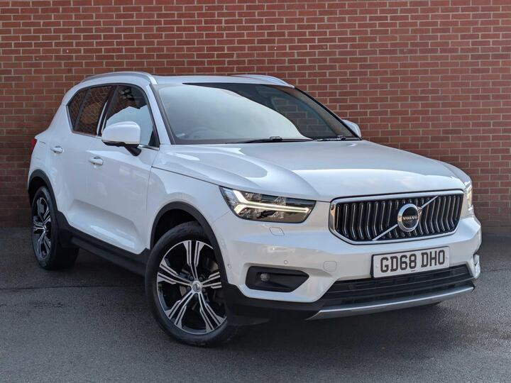 Volvo XC40 2.0 T5 Inscription Pro Auto AWD Euro 6 (s/s) 5dr
