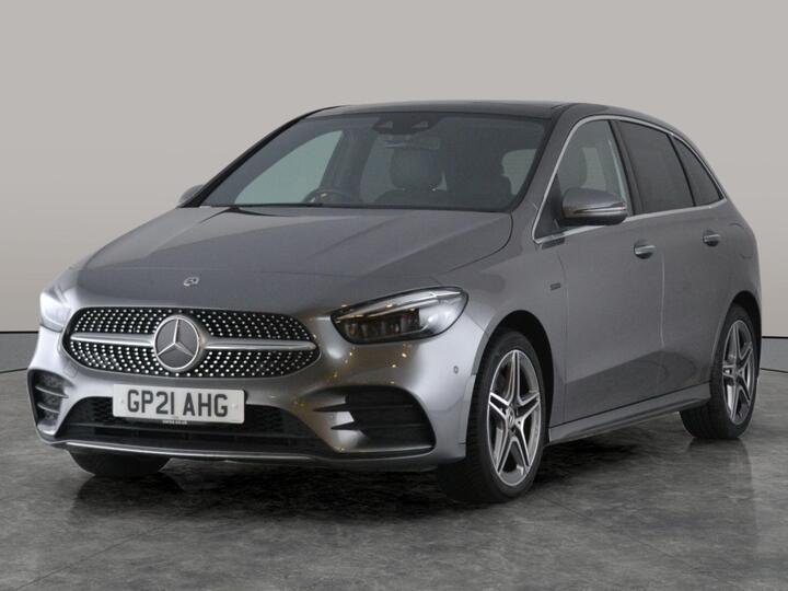 Mercedes-Benz B Class 1.3 B250e 15.6kWh AMG Line (Premium Plus) 8G-DCT Euro 6 (s/s) 5dr Mercedes-Benz B Class 1.3 B250e 15.6kWh AMG Line (Premium Plus) 8G-DCT Euro 6 (s/s) 5dr