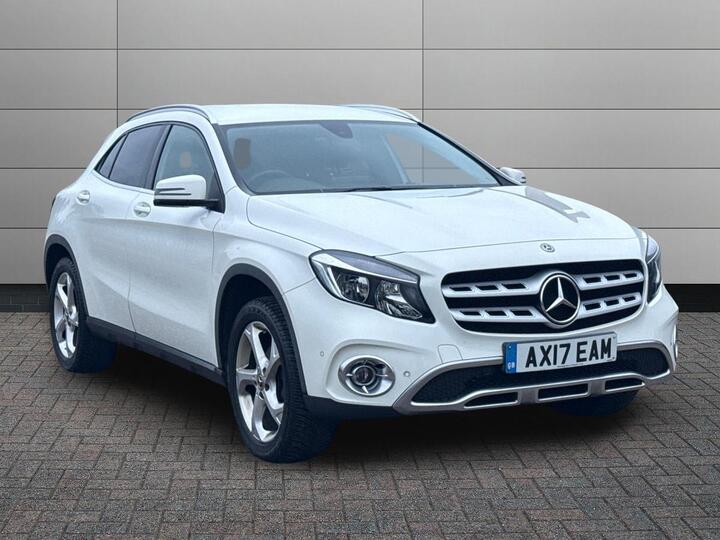 Mercedes-Benz GLA 1.6 GLA200 Sport (Executive) 7G-DCT Euro 6 (s/s) 5dr