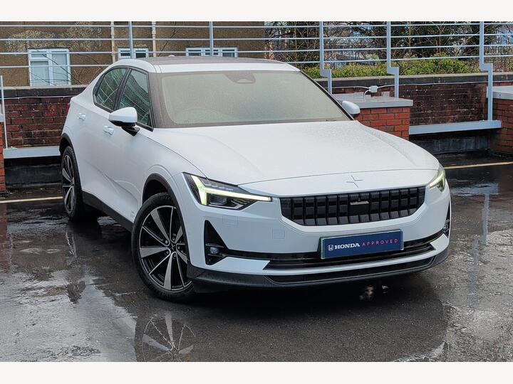 Polestar Polestar 2 Dual Motor 78kWh Long Range Plus Pilot Fastback Auto 4WDE 5dr