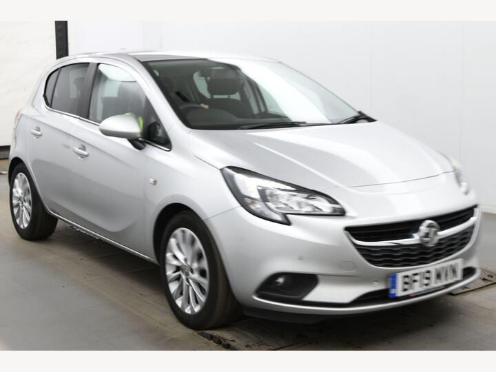 Vauxhall Corsa 1.4i EcoTEC SE Nav Euro 6 5dr