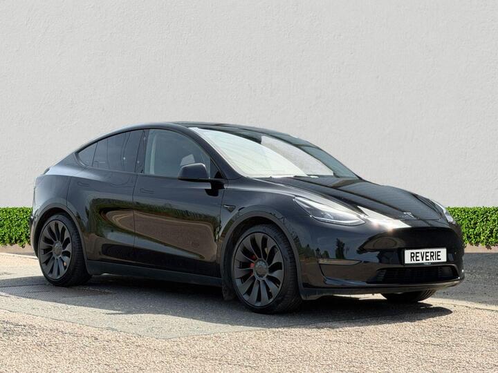 Tesla MODEL Y (Dual Motor) Performance Auto 4WDE 5dr