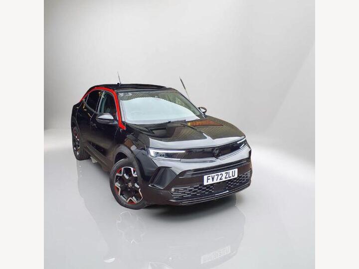 Vauxhall MOKKA 1.2 Turbo GS Line Auto Euro 6 (s/s) 5dr