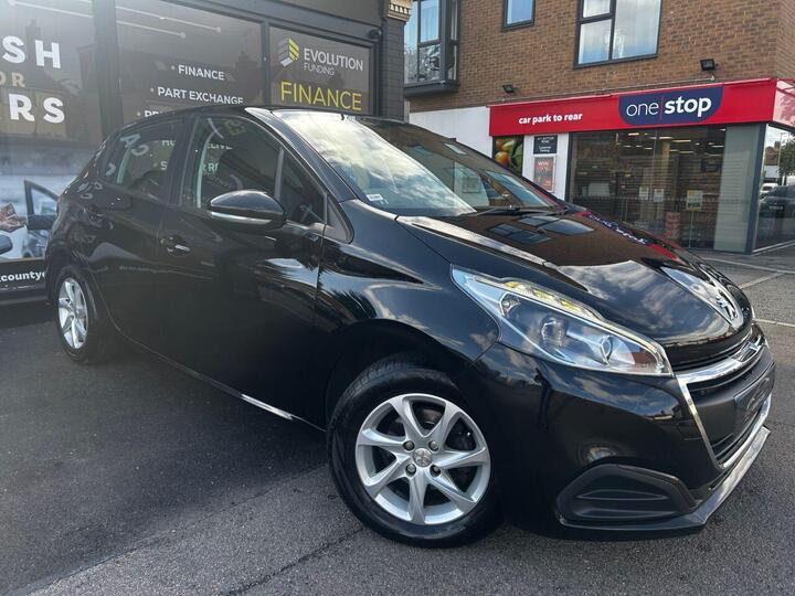 Peugeot 208 1.0 PureTech Active Euro 6 5dr