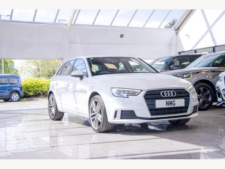 Audi A3 1.0 TFSI Sport Sportback Euro 6 (s/s) 5dr