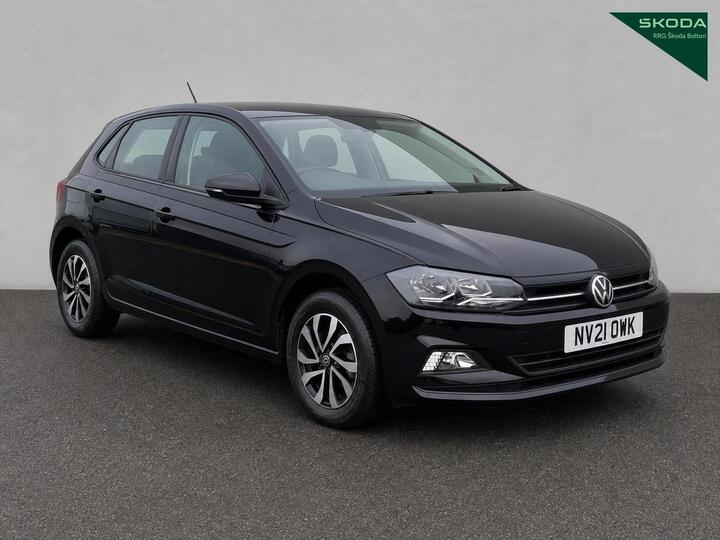 Volkswagen Polo 1.0 TSI Active Euro 6 (s/s) 5dr Volkswagen Polo 1.0 TSI Active Euro 6 (s/s) 5dr