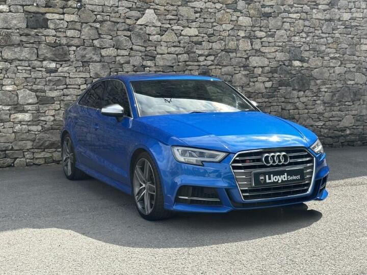 Audi A3 2.0 TFSI S Tronic Quattro Euro 6 (s/s) 4dr