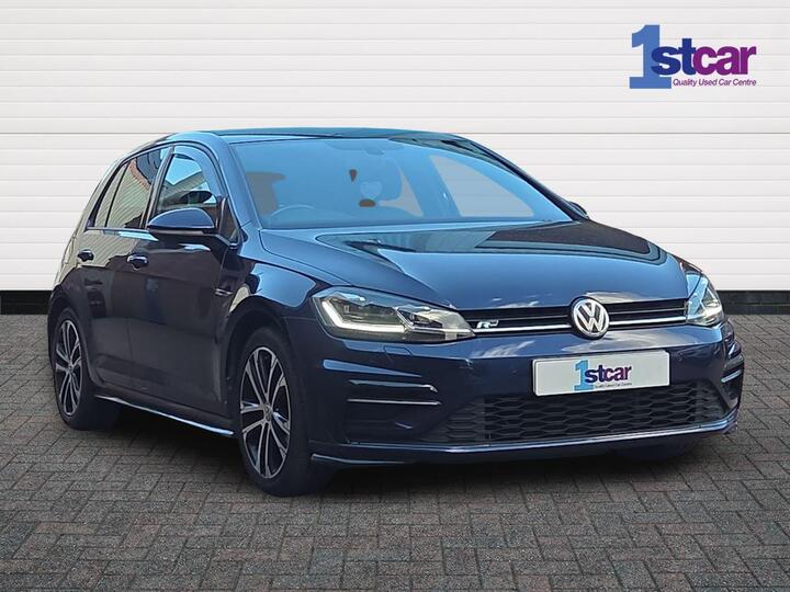 Volkswagen Golf 1.5 TSI EVO R-Line Edition DSG Euro 6 (s/s) 5dr