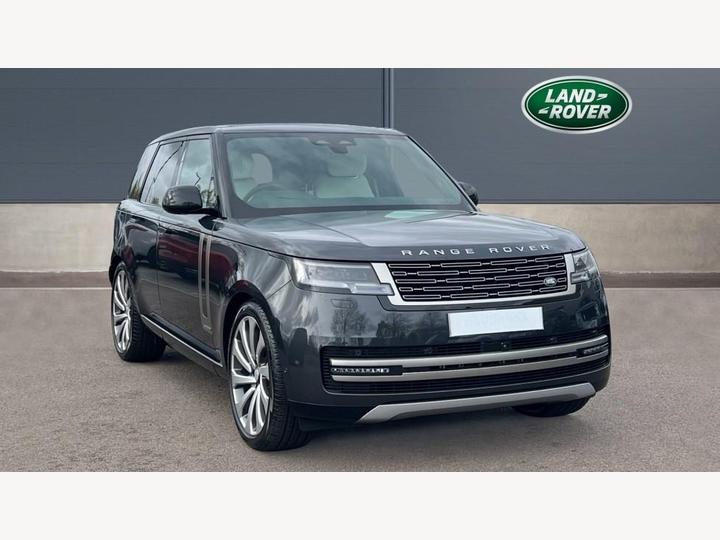 Land Rover Range Rover 3.0 P400 MHEV Autobiography Auto 4WD Euro 6 (s/s) 5dr