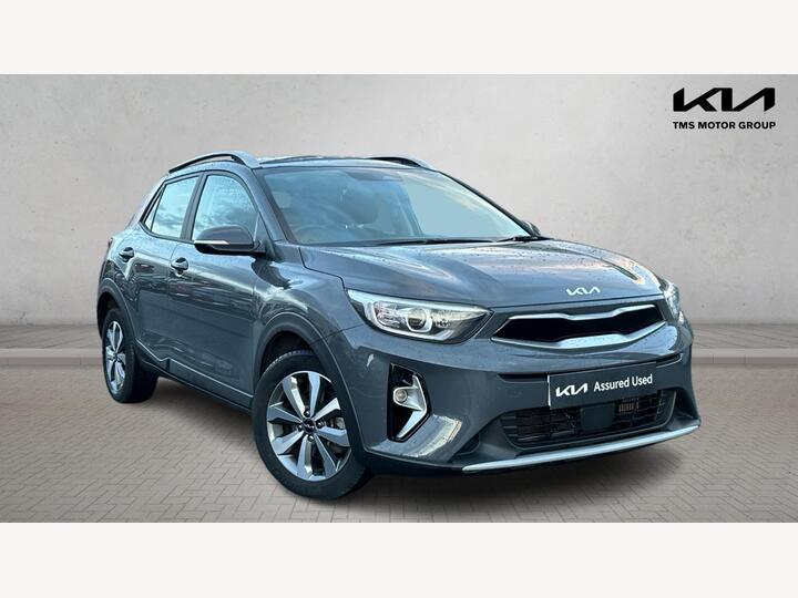 Kia Stonic 1.0 T-GDi 2 DCT Euro 6 (s/s) 5dr