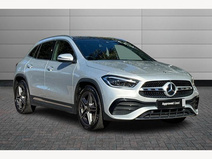 Mercedes-Benz GLA HATCHBACK 1.3 GLA200 AMG Line (Premium Plus) 7G-DCT Euro 6 (s/s) 5dr