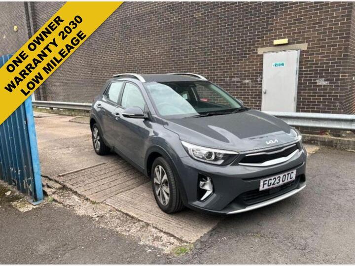 Kia STONIC 1.0 T-GDi 2 Euro 6 (s/s) 5dr