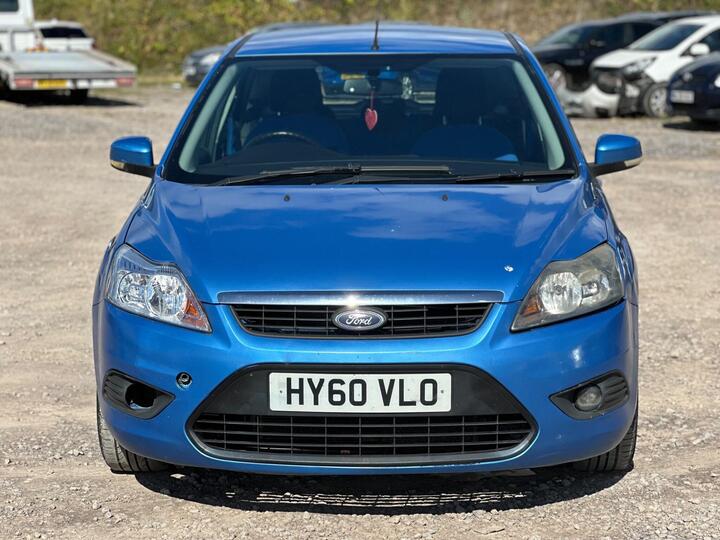 Ford Focus 1.6 Zetec 5dr