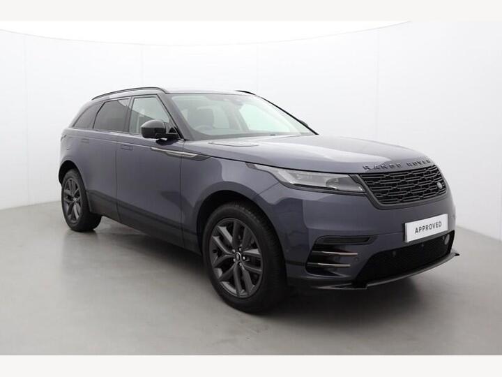 Land Rover RANGE ROVER VELAR 3.0 D300 MHEV Dynamic SE Auto 4WD Euro 6 (s/s) 5dr