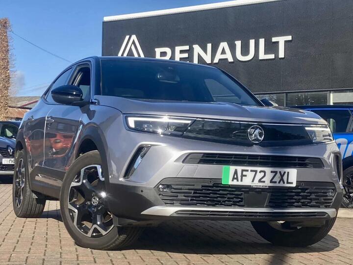 Vauxhall Mokka 50kWh Ultimate Auto 5dr