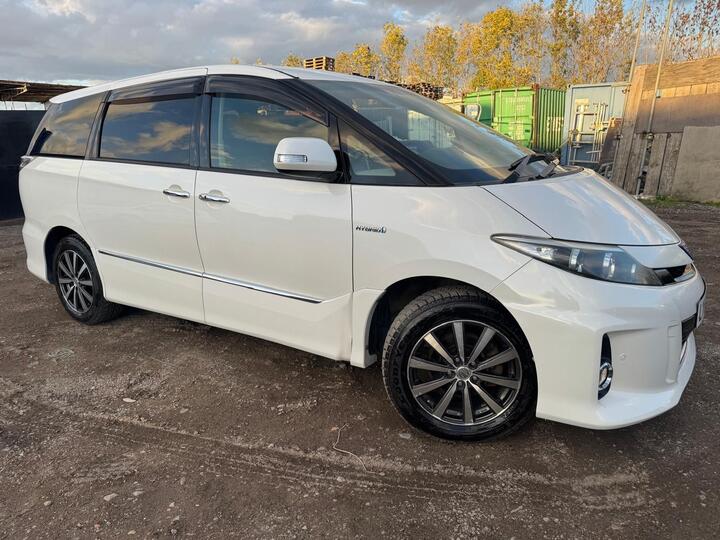 Toyota Estima AERAS Toyota Estima AERAS