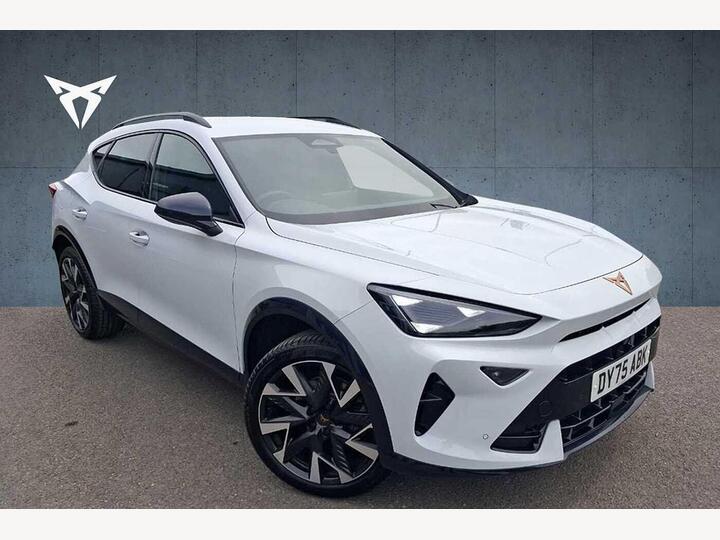CUPRA Formentor 1.5 TSI V2 Euro 6 (s/s) 5dr