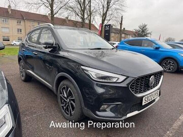 MG ZS 1.5 VTi-TECH Exclusive Euro 6 (s/s) 5dr