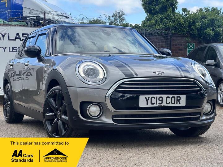 MINI Clubman 2.0 Cooper D Exclusive Auto Euro 6 (s/s) 6dr
