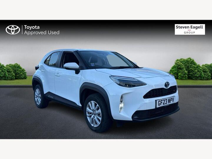 Toyota Yaris Cross 1.5 VVT-h Icon E-CVT Euro 6 (s/s) 5dr