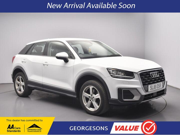 Audi Q2 1.0 TFSI Sport Euro 6 (s/s) 5dr