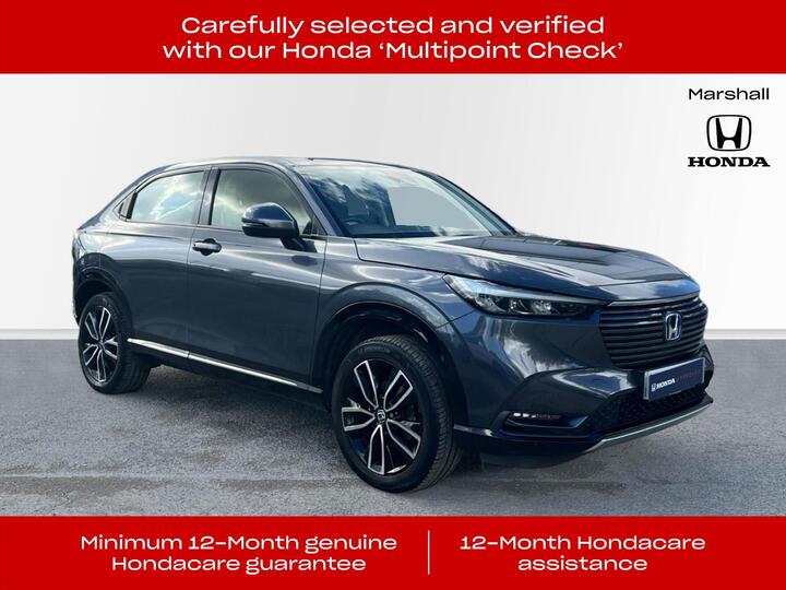Honda HR-V 1.5 H I-MMD Advance CVT Euro 6 (s/s) 5dr