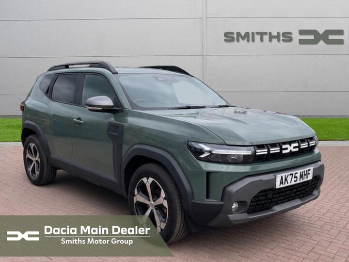 Dacia Duster 1.8 Hybrid Journey Auto Euro 6 (s/s) 5dr