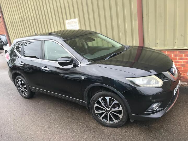 Nissan X-Trail 1.6 DCi Acenta XTRON Euro 6 (s/s) 5dr
