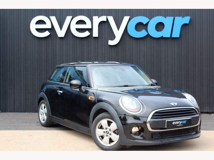 MINI Hatch 1.2 One Auto Euro 6 (s/s) 3dr