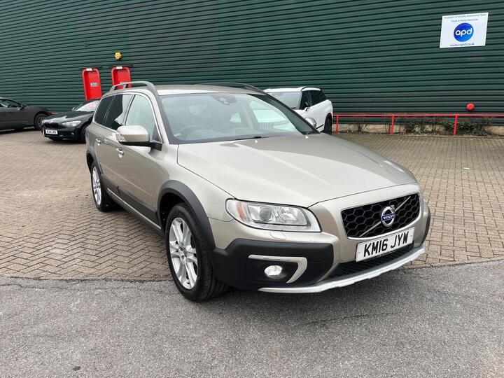 Volvo XC70 2.4 D5 SE Lux Auto AWD Euro 6 (s/s) 5dr