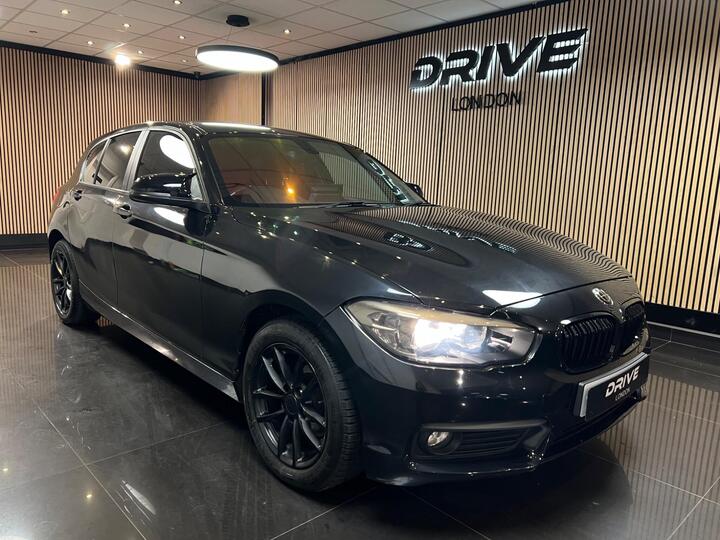 BMW 1 Series 1.5 118i SE Euro 6 (s/s) 5dr