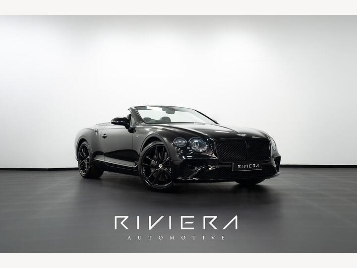Bentley Continental 4.0 V8 GTC Auto 4WD Euro 6 (s/s) 2dr