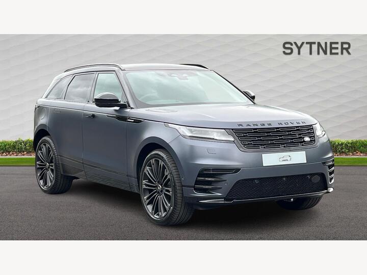 Land Rover Range Rover Velar 3.0 D300 MHEV Belgravia Satin Edition Auto 4WD Euro 6 (s/s) 5dr