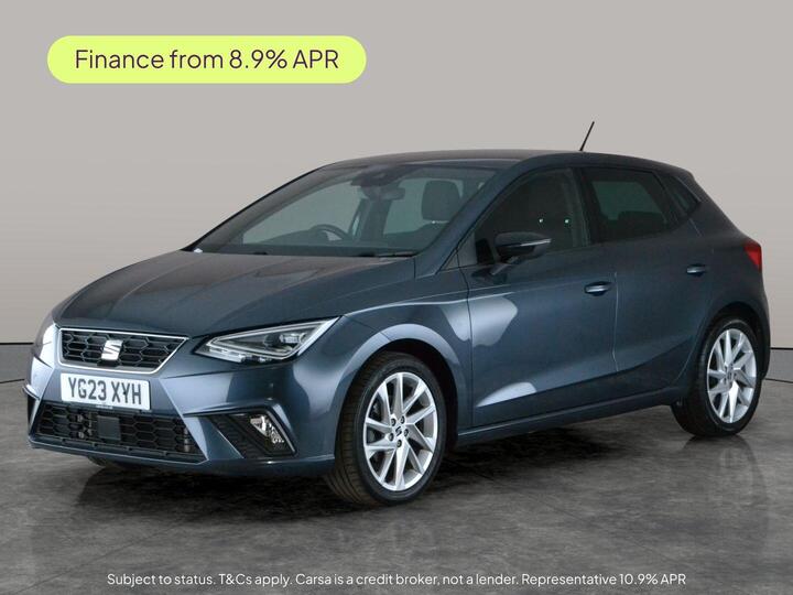 SEAT Ibiza 1.0 TSI FR Euro 6 (s/s) 5dr