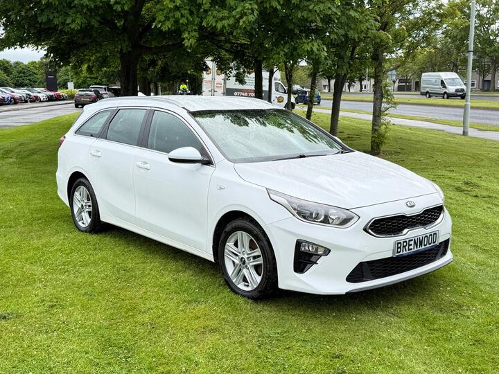 Kia Ceed 1.6 CRDi ECO 2 Sportswagon Euro 6 (s/s) 5dr