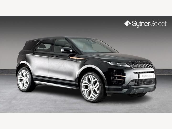 Land Rover Range Rover Evoque 2.0 D200 MHEV R-Dynamic SE Auto 4WD Euro 6 (s/s) 5dr Land Rover Range Rover Evoque 2.0 D200 MHEV R-Dynamic SE Auto 4WD Euro 6 (s/s) 5dr