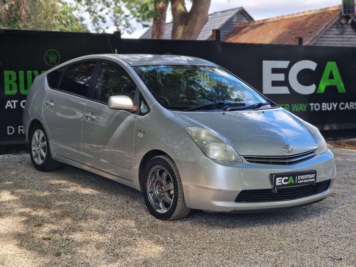 Toyota Prius 1.5 T3 CVT 5dr