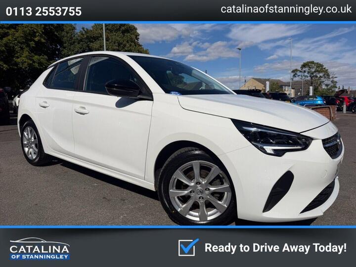 Vauxhall CORSA 1.2 Design Euro 6 5dr