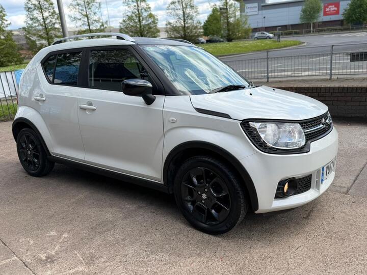 Suzuki Ignis 1.2 Dualjet SZ-T Euro 6 5dr