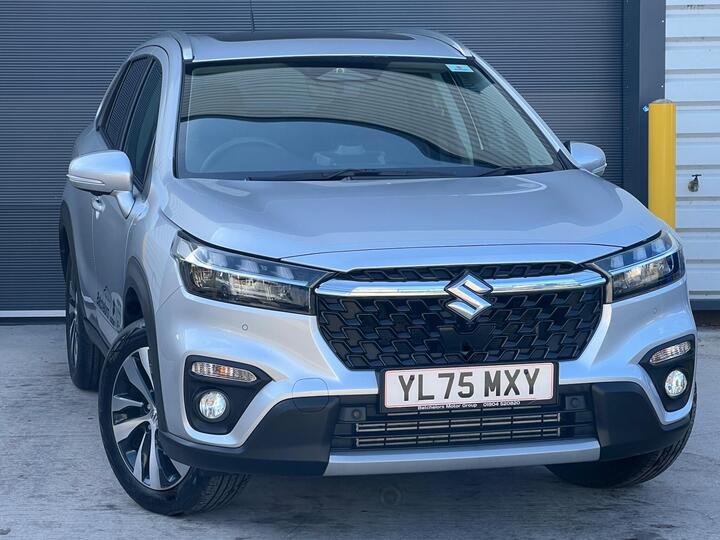 Suzuki S-Cross 1.4 Boosterjet MHEV Ultra Euro 6 (s/s) 5dr