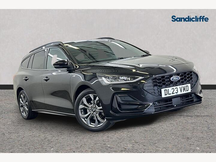 Ford FOCUS 1.0T EcoBoost ST-Line Euro 6 (s/s) 5dr