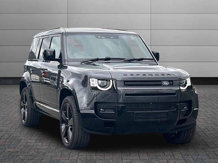 Land Rover Defender 110 3.0 D250 MHEV X-Dynamic HSE Auto 4WD Euro 6 (s/s) 5dr
