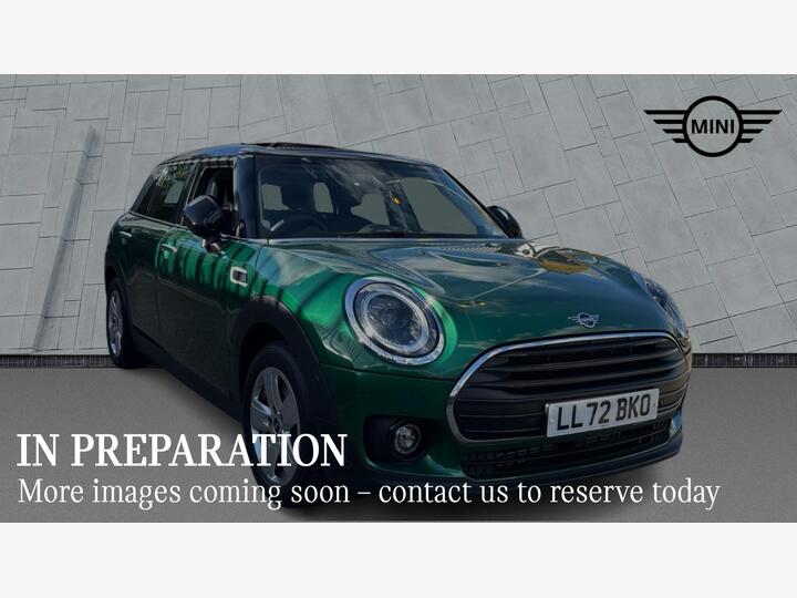 MINI Clubman 1.5 Cooper Classic Steptronic Euro 6 (s/s) 6dr