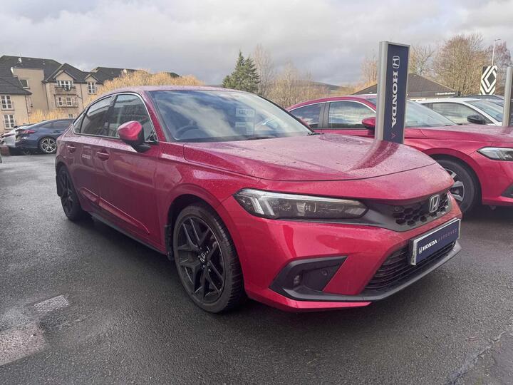 Honda Civic 2.0 H I-MMD Advance ECVT Euro 6 (s/s) 5dr