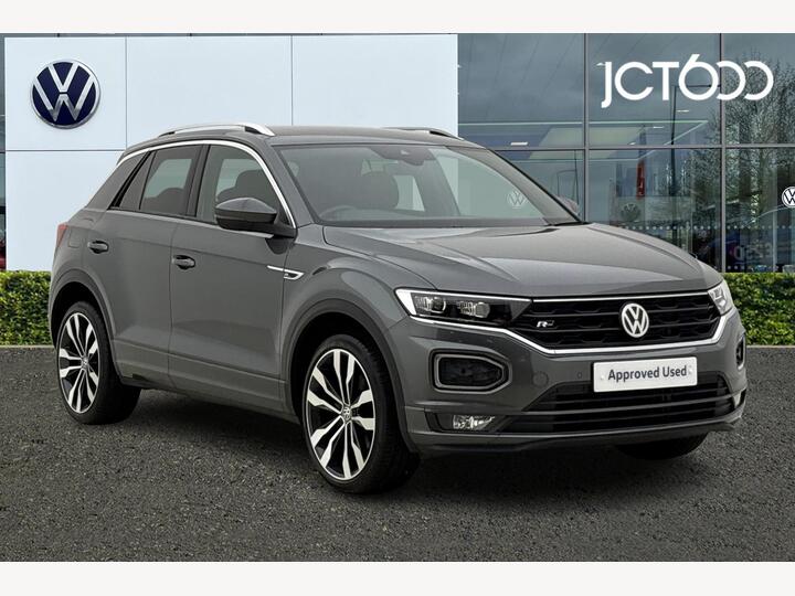 Volkswagen T-Roc 1.5 TSI EVO R-Line Euro 6 (s/s) 5dr
