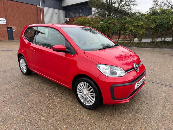 Volkswagen Up! 1.0 Move Up! Euro 6 3dr