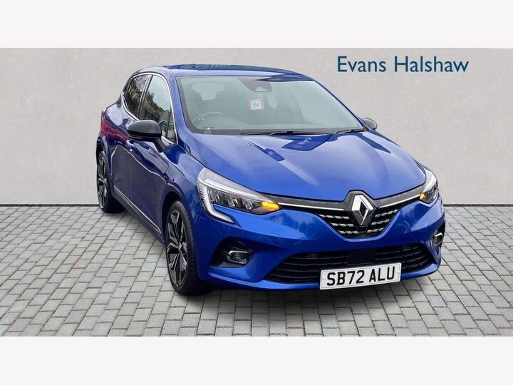 Renault CLIO HATCHBACK 1.6 E-TECH Techno Auto Euro 6 (s/s) 5dr
