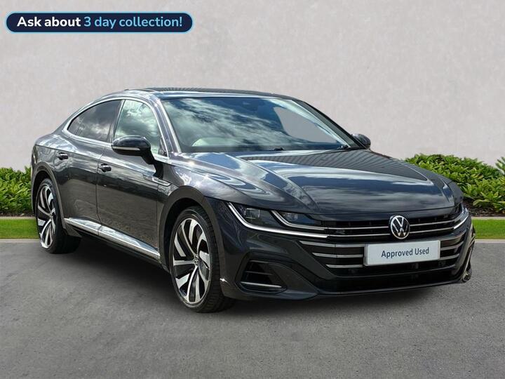 Volkswagen ARTEON 2.0 TSI R-Line Fastback DSG Euro 6 (s/s) 5dr