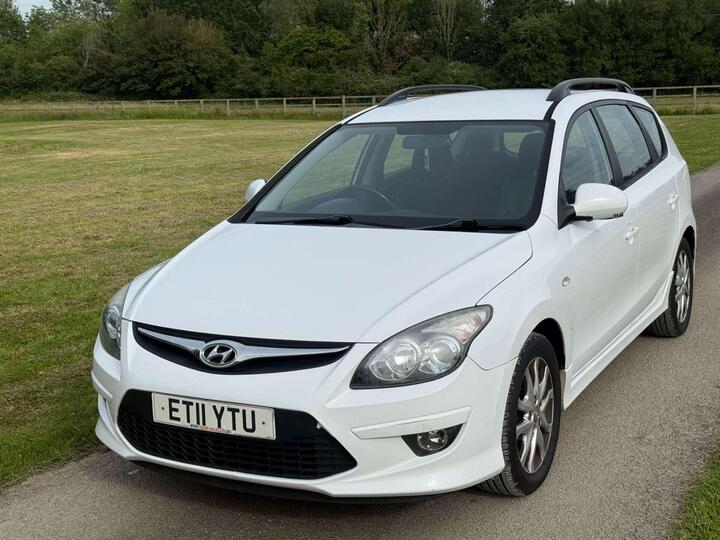 Hyundai I30 1.6 Comfort Auto Euro 5 5dr