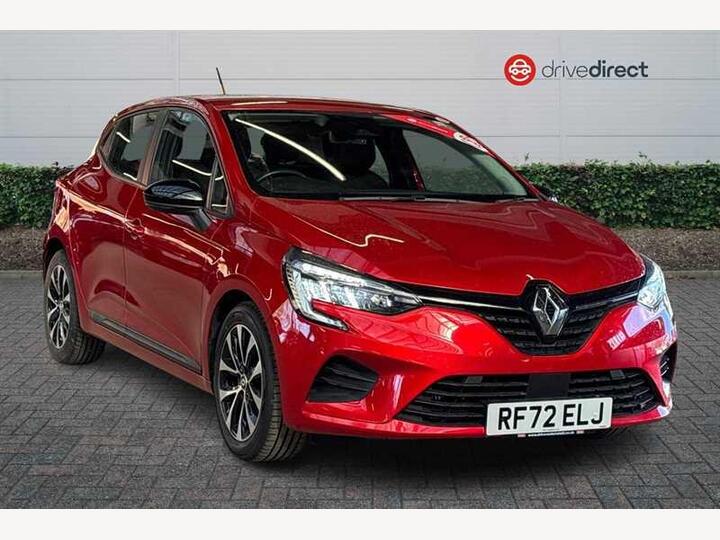 Renault CLIO 1.0 TCe Evolution Euro 6 (s/s) 5dr